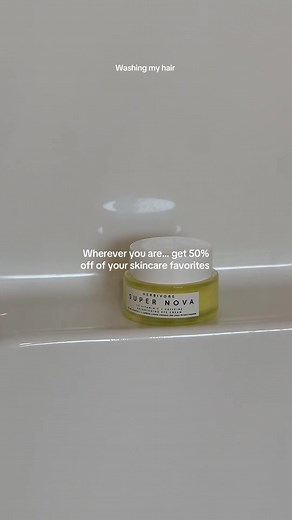 Yes, you read that correctly. Shop 50% off some of your favorite products. Better hurry. #herbivore #plantbased #selfcare #sensitiveskin #glowingskin