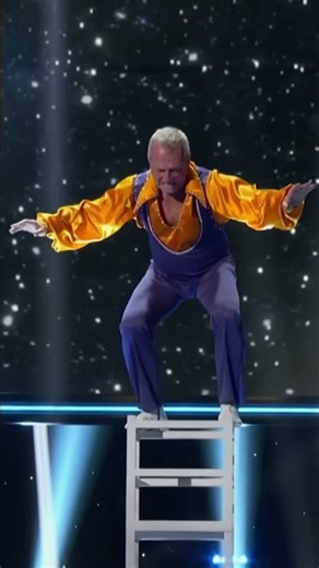 He's performing for you. #littlebigshots