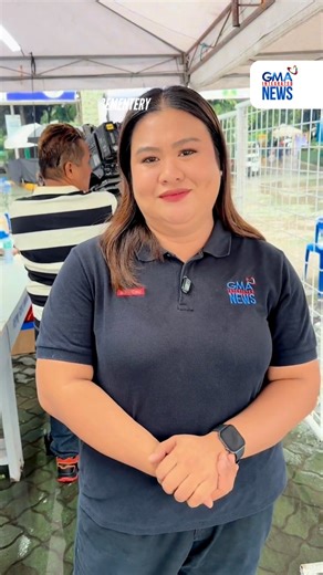 Mahigpit ang seguridad na ipinatutupad sa Manila North Cemetery, ilang araw bago ang #Undas2025. Paalala ng ilang awtoridad, huwag nang dalhin ang mga gamit na ipinagbabawal sa loob ng sementeryo para hindi na maabala. | via Darlene Cay/GMA Integrated News | GMA News