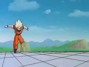 Landing (DBZ Sound Effects)