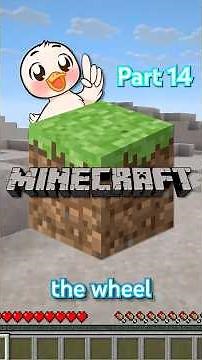 Day 14 of finding EVERY BLOCK in Minecraft