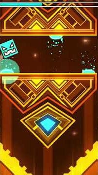 Geometry Dash: SOLAR FLARE | unverified mobile completion (over 2000 attempts)!