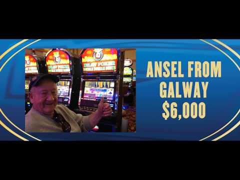 Jackpot Winners | Saratoga Casino Hotel