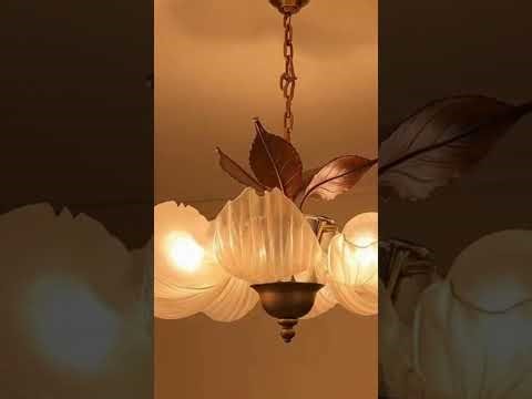 10 Modern Ceiling Lights to Elevate Your Home | Luxury LED & Crystal Lighting Ideas