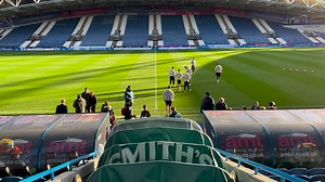 What are Flynn and Arma arguing about? Wrong answers only. 👇 | Southampton FC - Daily Echo