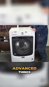 Washing Machine Door STUCK? #shorts