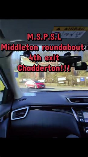 Driving Lessons at Chadderton Test Centre in Oldham