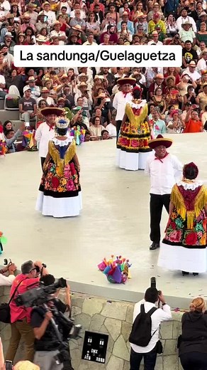 La Inmortal Sandunga - Himno de Tehuantepec