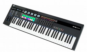Novation 61 SL MK3 USB MIDI Keyboard