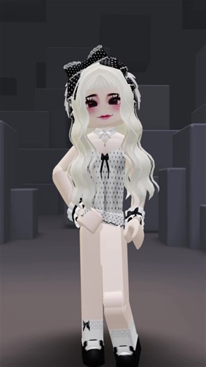 Polka Dots Princess Roblox Avatar Inspiration