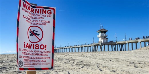 Bacteria worries close several beaches across US ahead of 4th of July