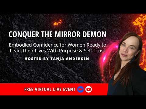 Conquer the Mirror Demon LIVE Summit | DAY 3 🌻 June 3rd, 2026