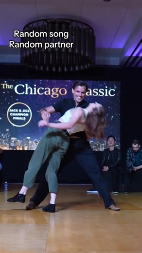 4.6K views · 124 reactions | 勞 Her micro movements 樂 They do a move the audience knows… guess which it is in the comments… ⚡️ | DancingLove | Facebook