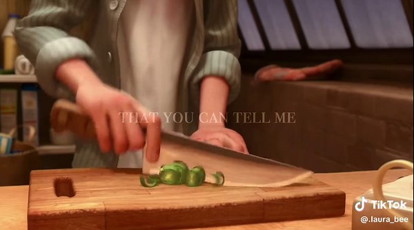 Harry Styles & Ratatouille Edit: Kiss All The Time