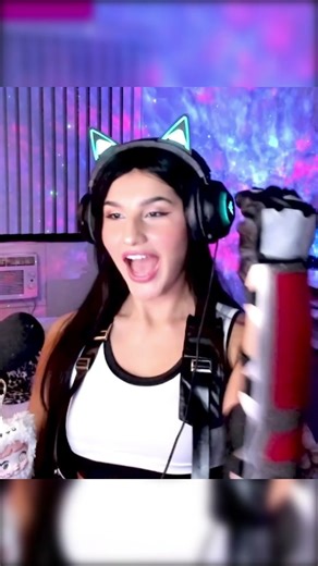 Tifa Cosplay Reveal! ✨