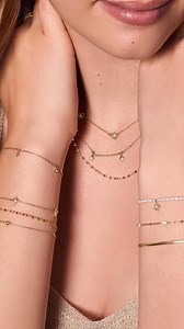 Mix and match Whimly necklaces and bracelets from $49.98. | Zales