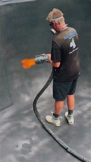 Fiberglass Pool Restoration Transformation | Before & After ecoFINISH® Resurfacing