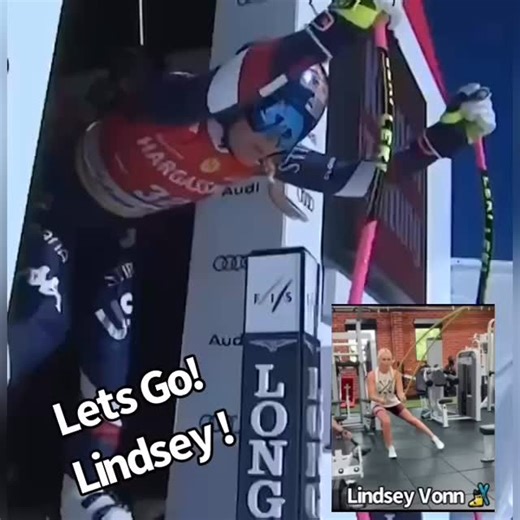 Lindsey Vonn has made an incredible comeback to ski racing after retiring in 2019 and undergoing knee replacement surgery, returning in 2024 to podium and win World Cup races in late 2025, becoming the oldest winner ever and setting her sights on the 2026 Milano-Cortina Olympics, proving age and injury aren’t limits. @lindseyvonn #inertiawave #downhillskiing #2026Olympics #olympics2026 #hiittraining #allsports #hiitworkout #nuffsaid | Inertia Wave Fitness Products