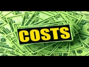 Lesson 5 Cost Classification