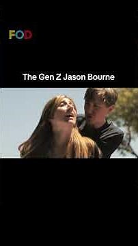 The Gen Z Jason Bourne