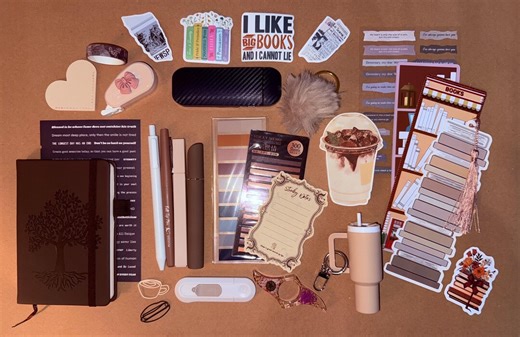 Coffee Bookish Bundle: Cozy Gift Set for Readers, Book Lover Coffee Box , Literary Treat Gift - Etsy