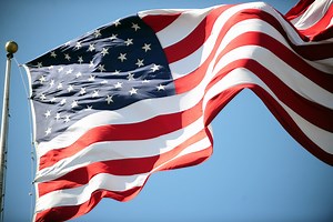 Here's How to Properly Display the American Flag