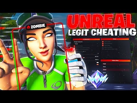 I Used Fortnite Cheats To Win Every Game... 🏆
