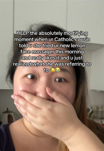 Do I tell her the truth…?? #awkward #familydrama #relationships @Nancy | face massager