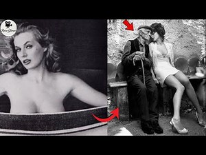 100+ Rare Vintage Photos That Show the Untold Side of Fame | Retro Glamour