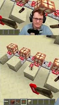 Here's how you can easily build a binary counter #tjc #thejocraft #tutorial