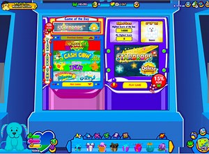 Webkinz Operation Gumball