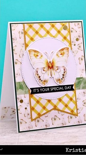 Paper Rose Studio | Bees and Butterflies Collection