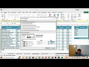 Shelly Cashman Excel 2019 | Module 6: SAM Project 1b | Roscoe’s Sports Blog