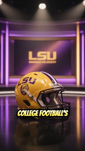 LSU Football Performance in College Playoffs