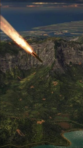 “Unbelievable Fighter Jet Launches Missiles in Epic Sky Battle!”