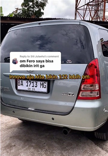 Exploring the 2005 Toyota Innova 1TR in Excellent Condition