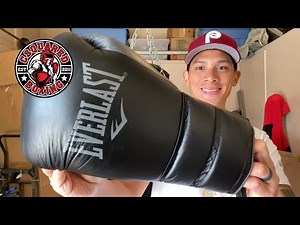 Everlast Powerlock 2.0 Boxing Gloves REVIEW- BETTER THAN THE ORIGINAL POWERLOCKS!