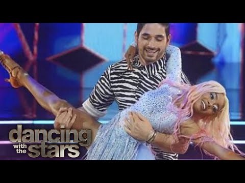 Skai Jackson and Alan's Cha Cha (Week 06) - Dancing with the Stars Season 29!