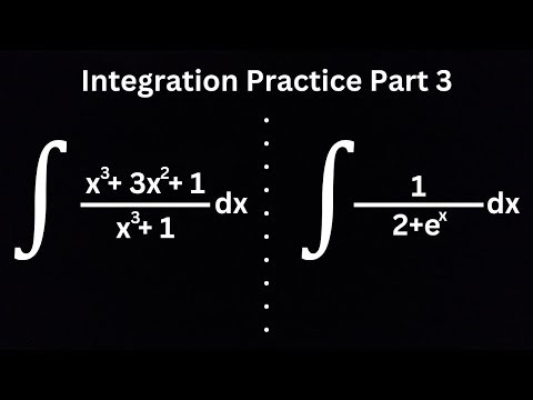 Integration Practice | Episode 3