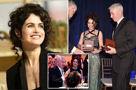 Bill Ackman defends wife Neri Oxman after she admits to plagiarism in dissertation: ‘She makes mistakes, owns them’