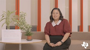 Crystal, an HR leader, joined Texas Instruments Philippines as a new college graduate. She has taken her career deeper as a talent development specialist, broader by managing the global performance management process of TI, and higher by leading the Asia talent development team. Join Crystal in her journey and kick start your career with us! https://tinyurl.com/4u7uvm8k | Texas Instruments Philippines