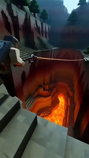 ​7 INSANE Grappling Hook Tricks That BROKE My Minecraft World!