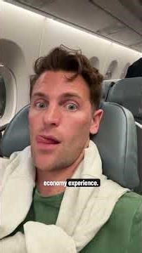 The World’s Longest Flight in Premium Economy — Worth It? 👀✈️