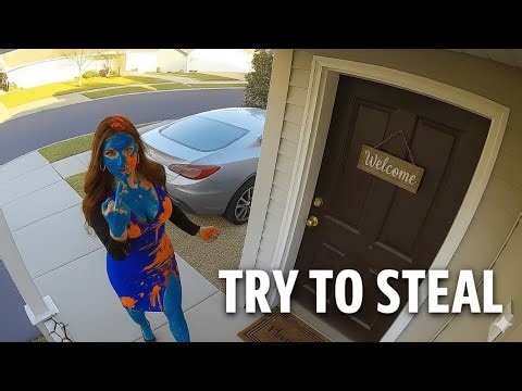 Best Porch Pirate Fails 2026: Dye Packs, Glitter Bombs & Instant Karma! 💣