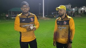 Unlock the secrets to swing bowling! In this video, learn how to bowl perfect inswing and outswing deliveries with expert tips and techniques. Enhance your bowling skills and dominate the game. Watch now and start swinging like a pro! | Youngsters' Cricket Club - YCC