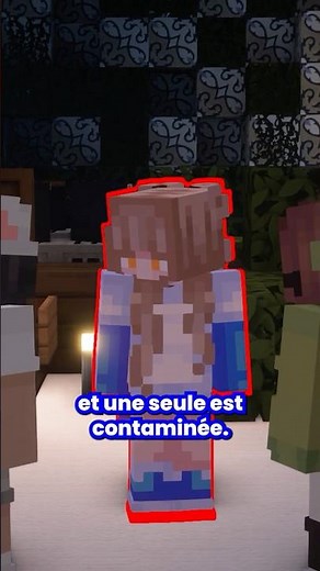 Strategic game mode for girls on Minecraft