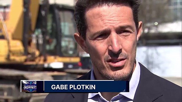 Construction starts on new Hornets practice facility in Uptown