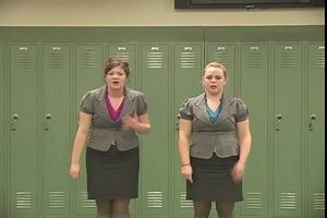 Poetry Friday: “The Catnap: a poem for two voices”