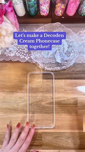 DIY Phone Case Decoration Tutorial with Creative Designs