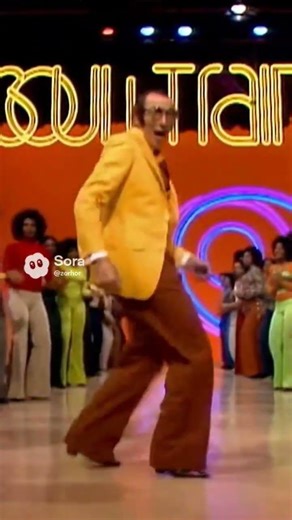 Howard Cosell on Soul Train